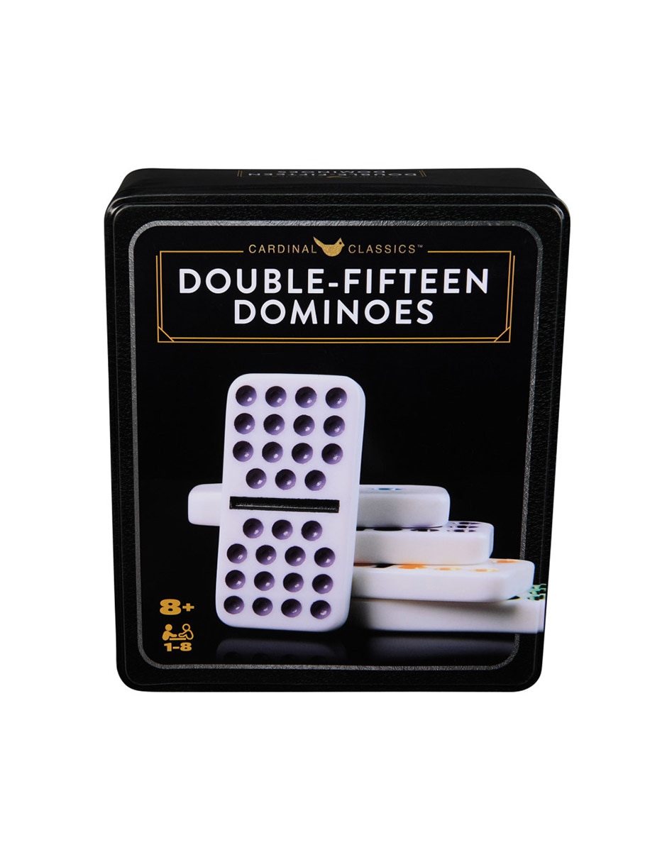Domino Doble 15 5