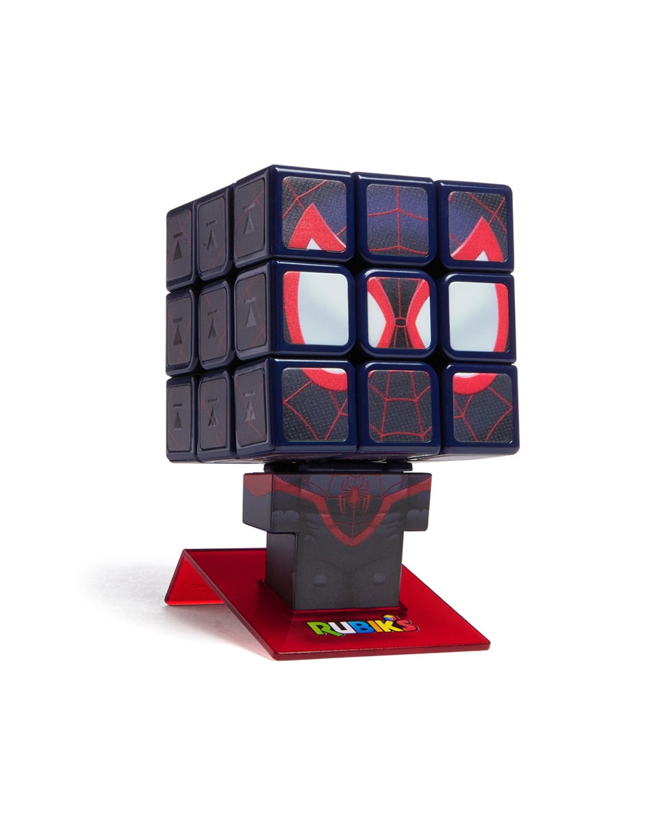 Cubo 3x3 Miles Morales 1