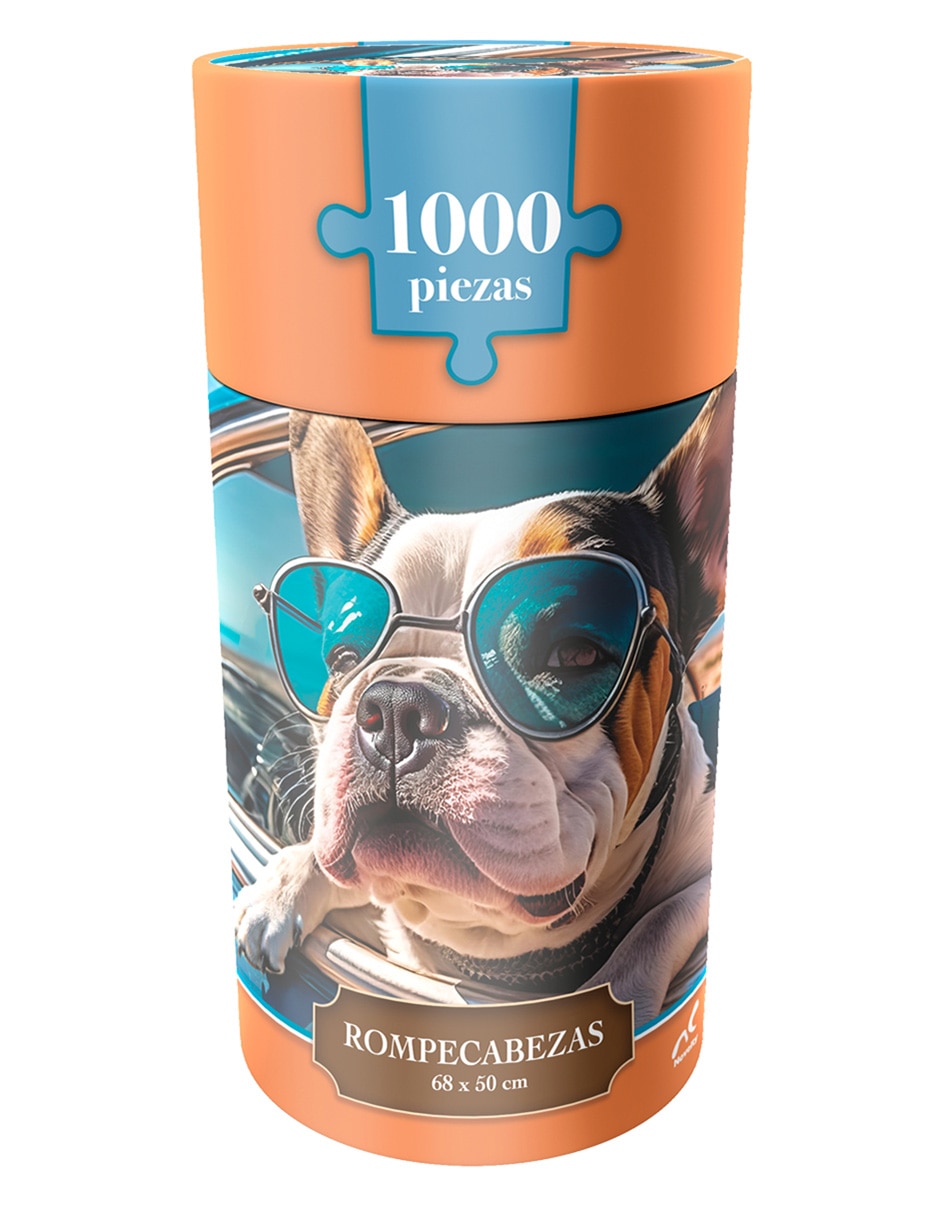 Rompecabezas perro 1000 piezas