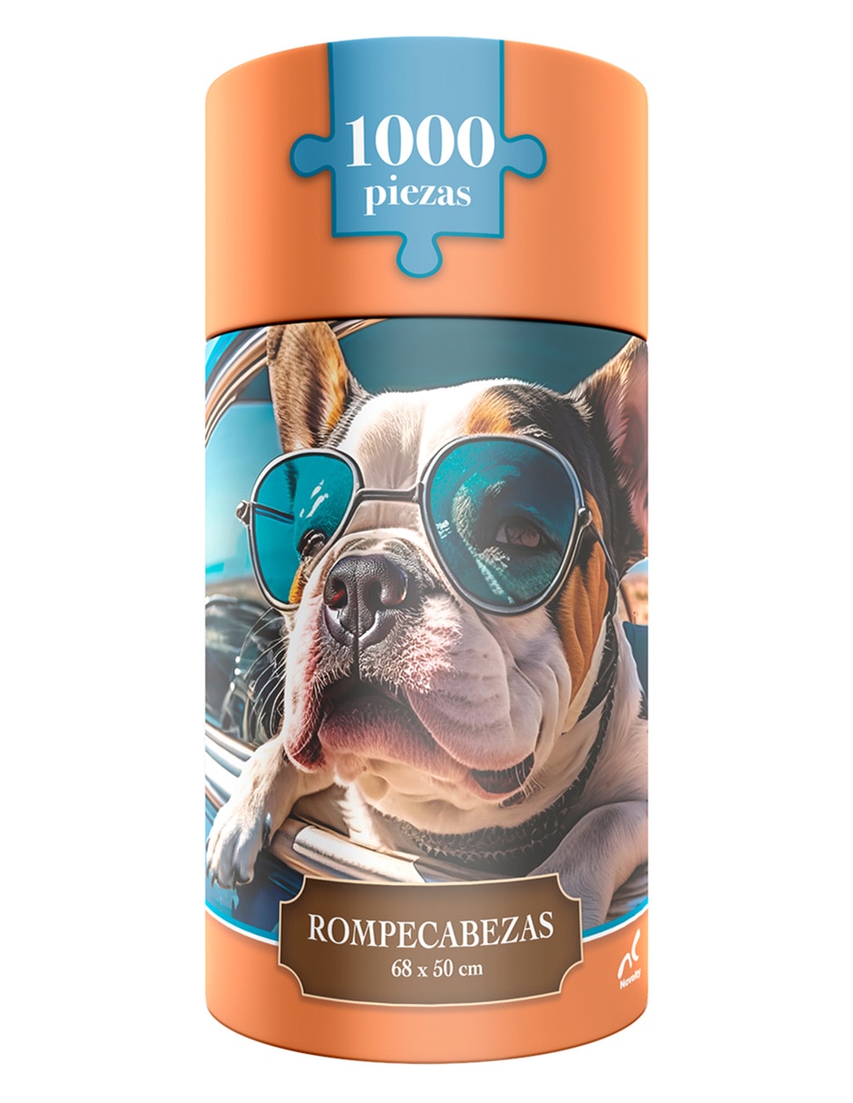 Rompecabezas perro 1000 piezas 3