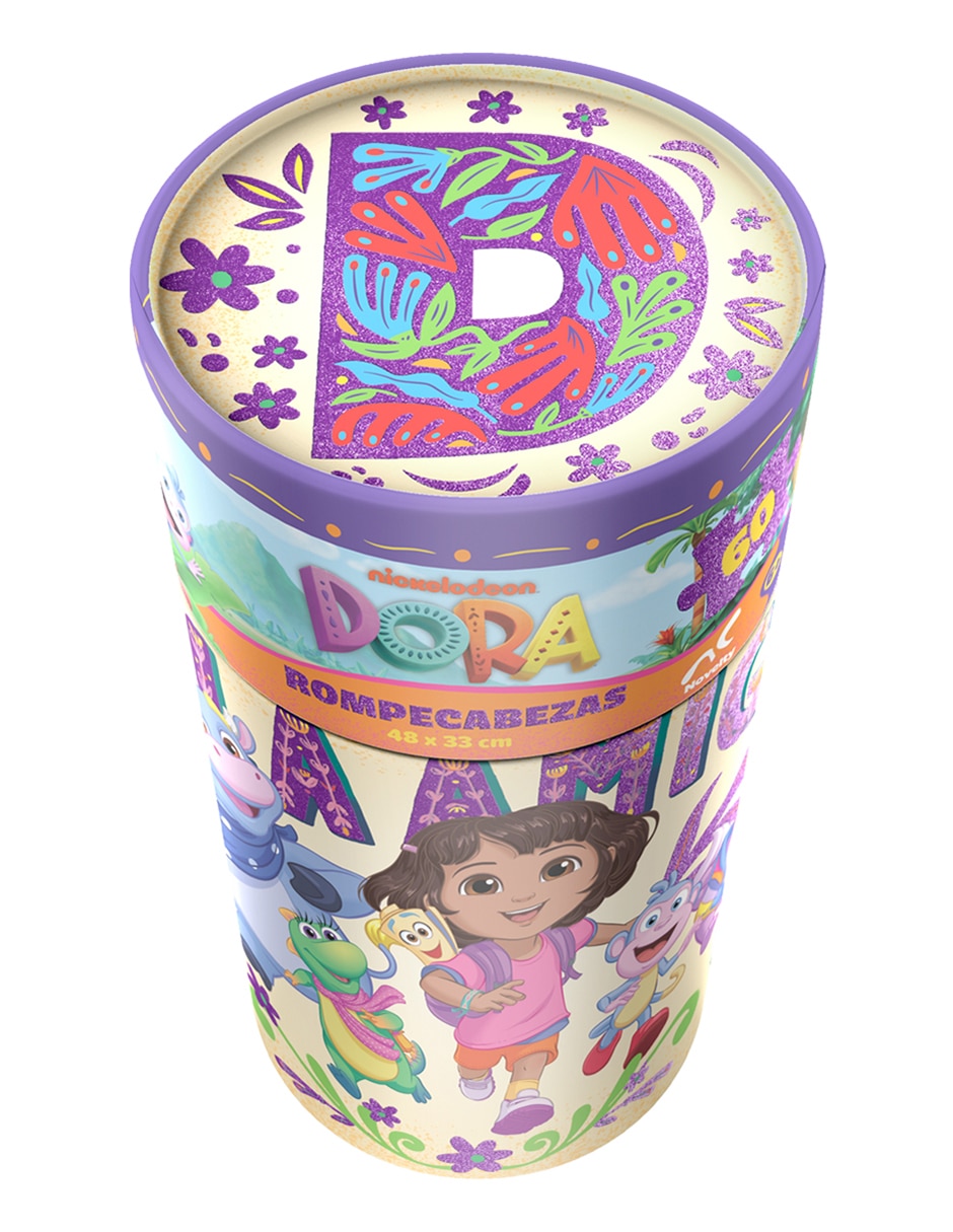 Rompecabezas Dora la exploradora 60 piezas 2