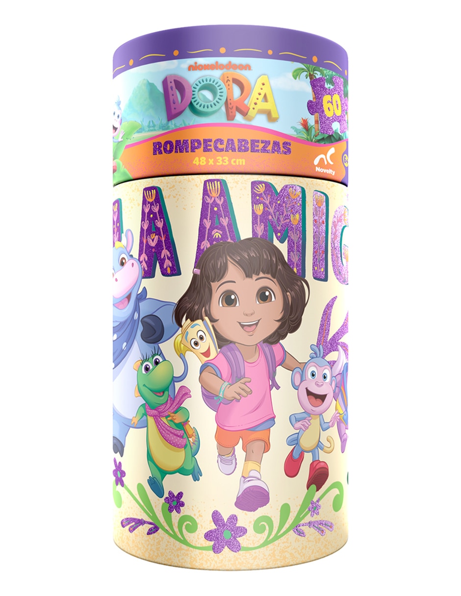 Rompecabezas Dora la exploradora 60 piezas 3