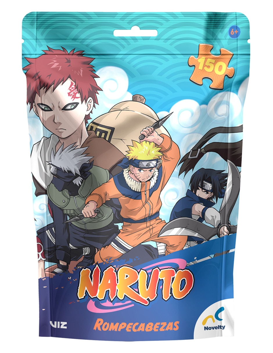 Rompecabezas Naruto Foil 150 piezas
