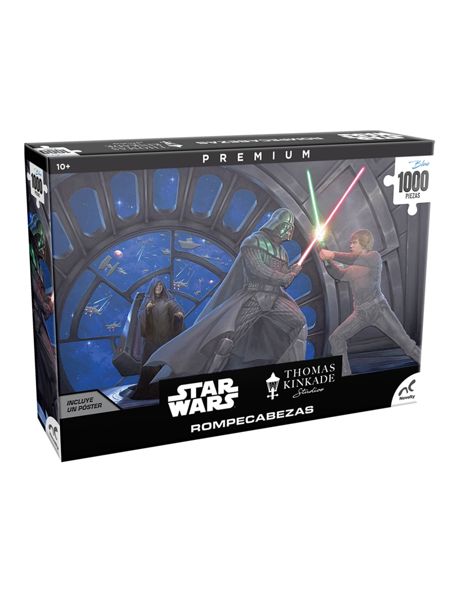 Rompecabezas Star Wars 1000 piezas