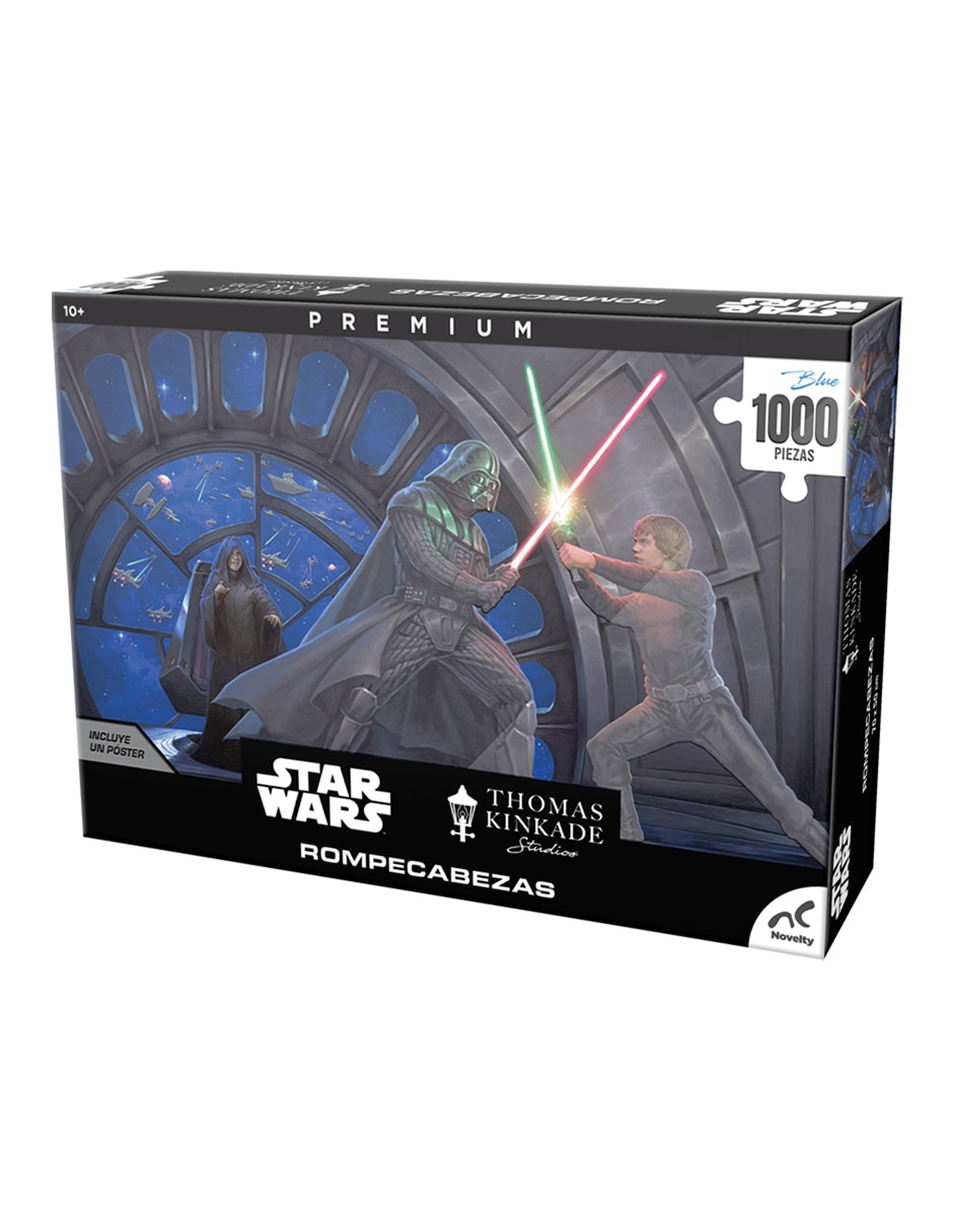 Rompecabezas Star Wars 1000 piezas 2