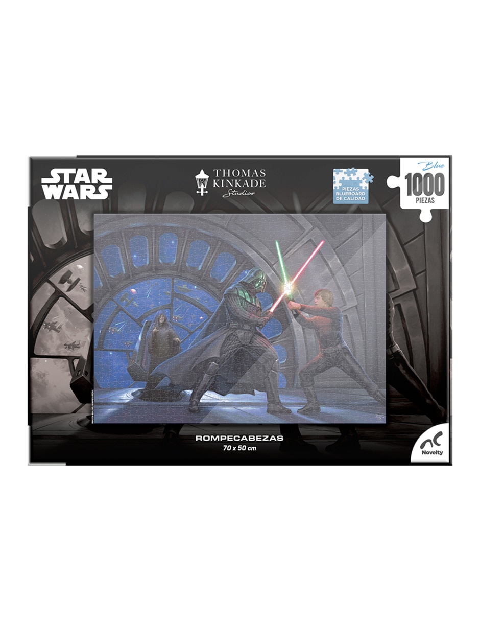 Rompecabezas Star Wars 1000 piezas 4