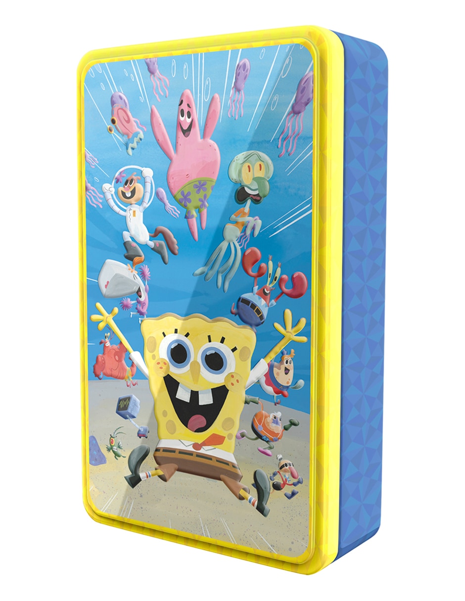 Rompecabezas Bob Esponja 300 piezas 2