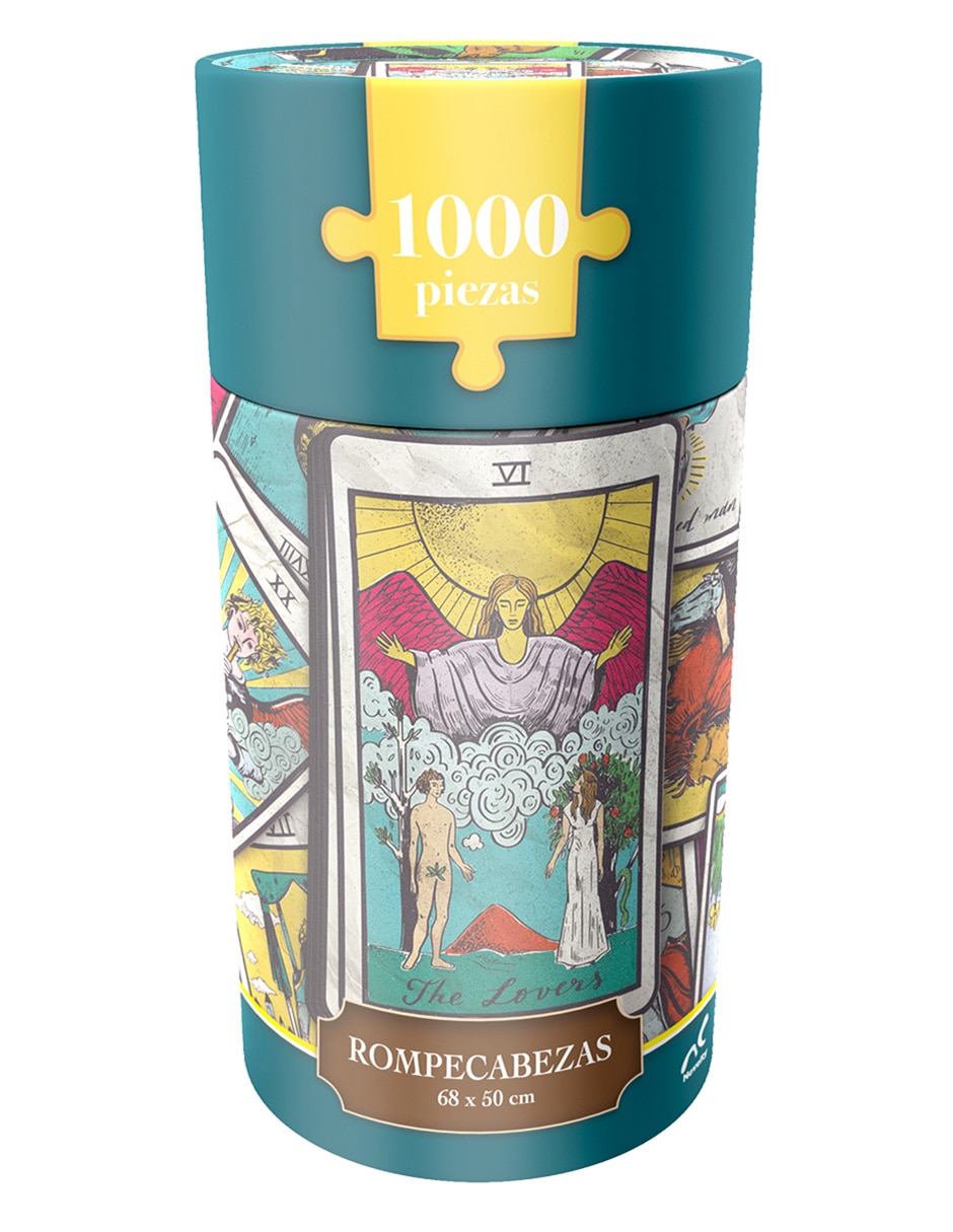 Rompecabezas tarot 1000 piezas 1