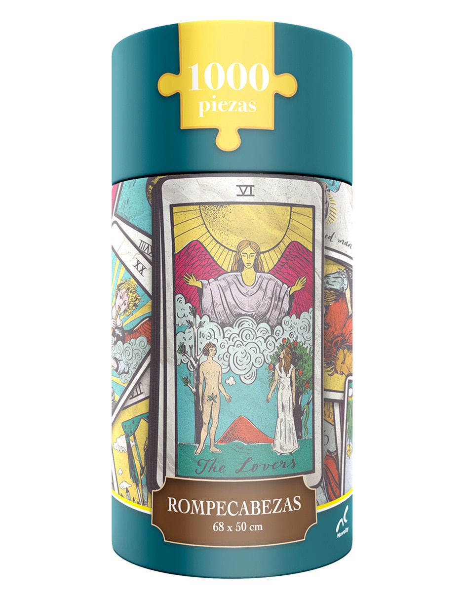 Rompecabezas tarot 1000 piezas 3