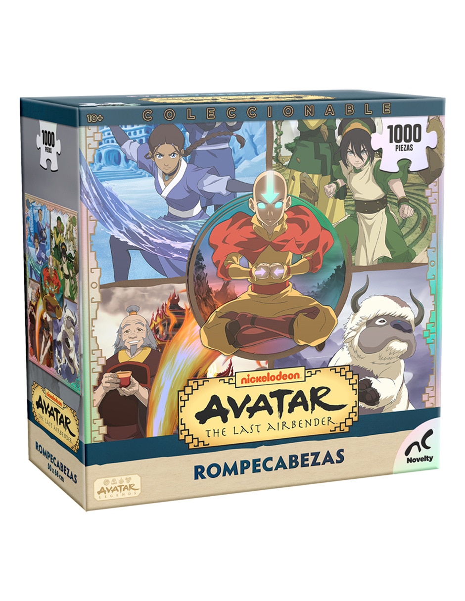 Rompecabezas Avatar 1000 piezas