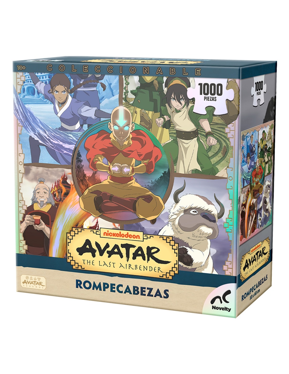 Rompecabezas Avatar 1000 piezas 2