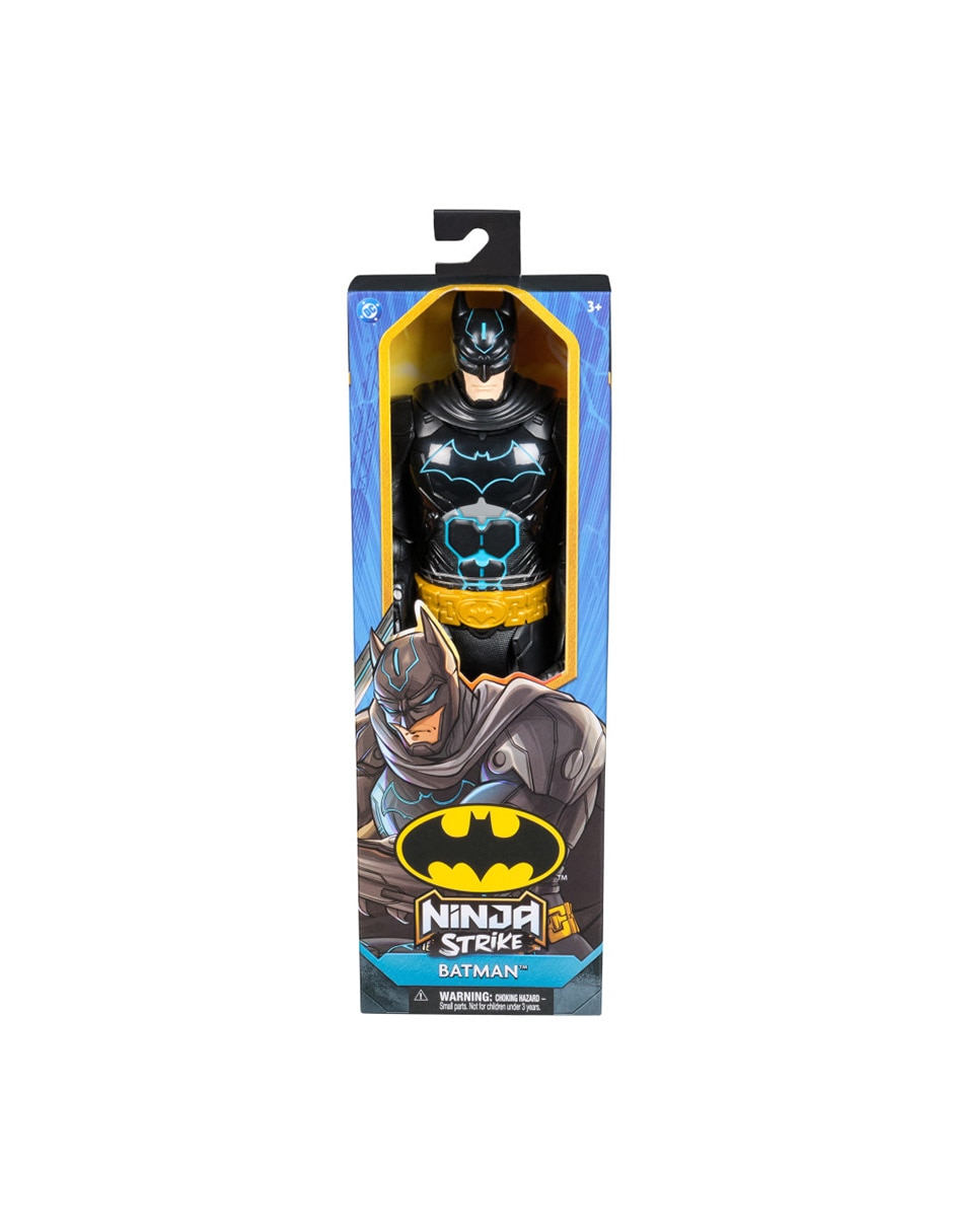 Figura de acción articulada Ninja Strike Batman 3