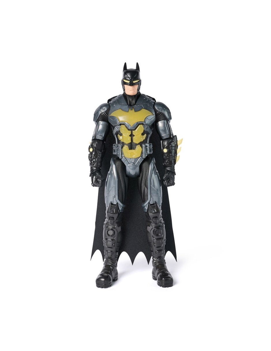Figura de acción articulada DC Batman especial con luz y sonido 2