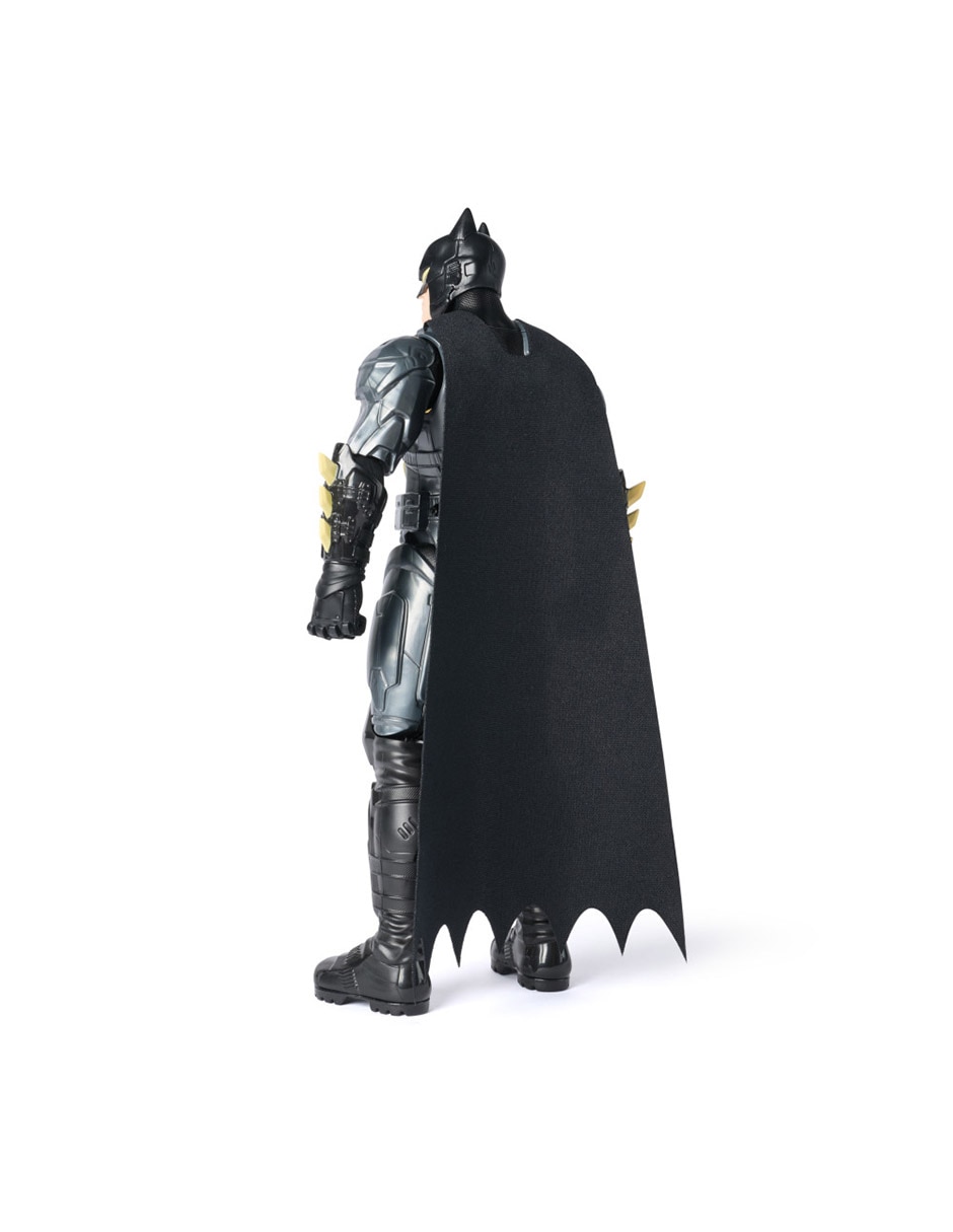 Figura de acción articulada DC Batman especial con luz y sonido 5