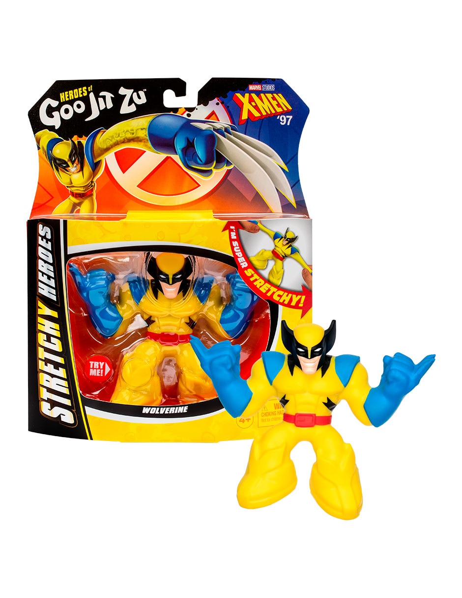 Figura de acción X-men Namco Bandai elástico 2