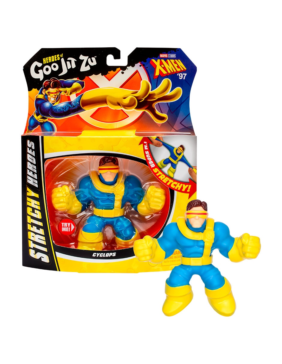 Figura de acción X-men Namco Bandai elástico 3