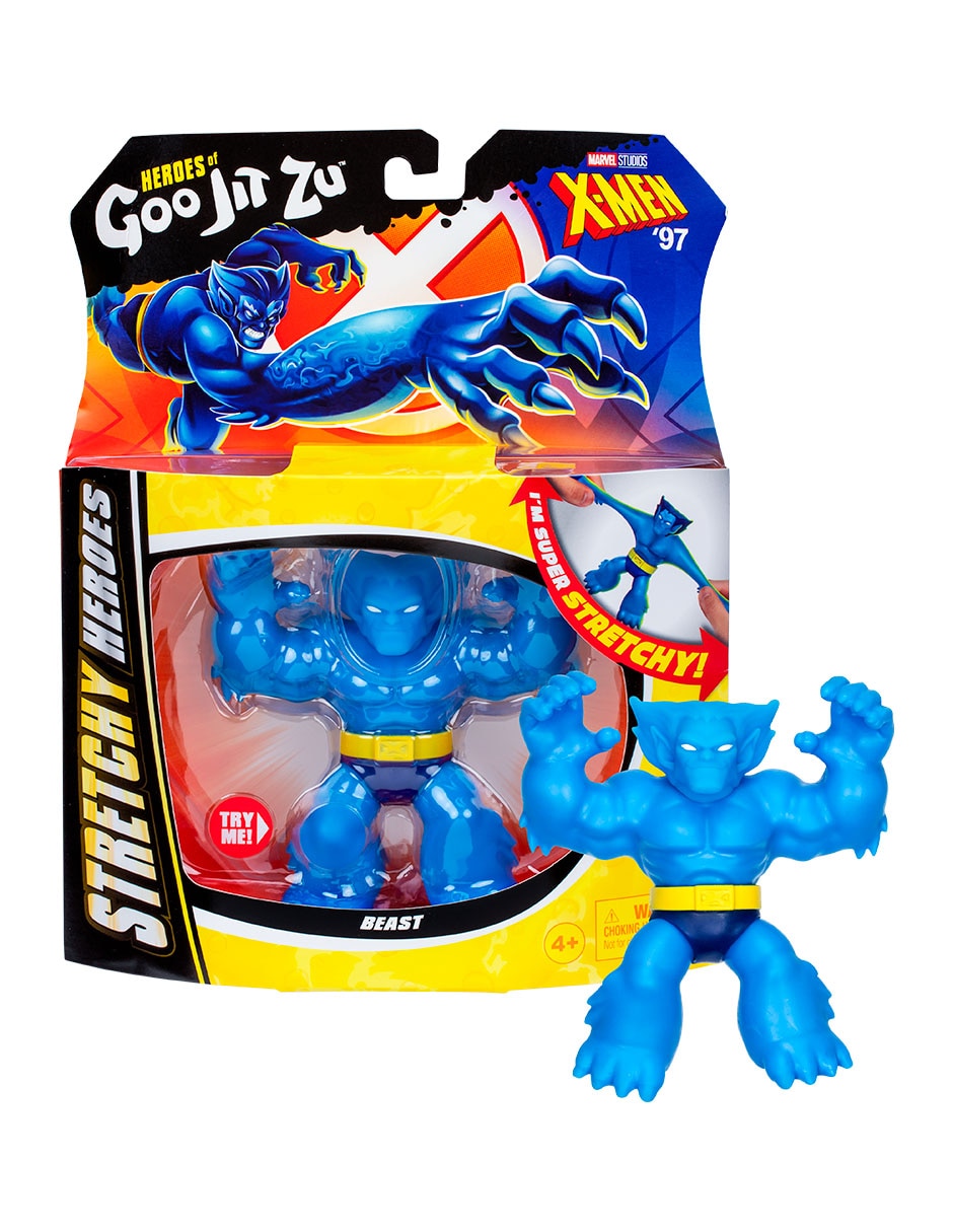 Figura de acción X-men Namco Bandai elástico 4