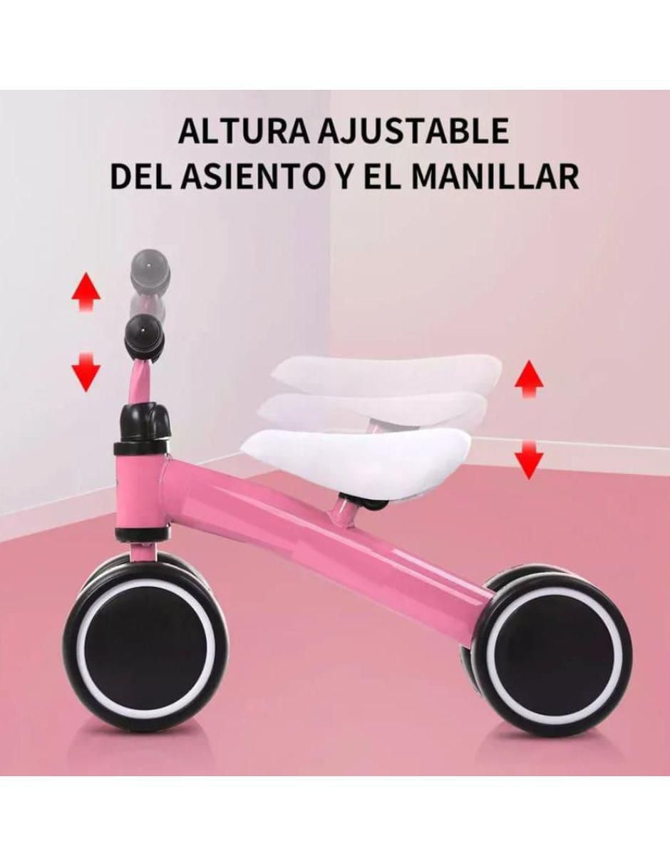 Triciclo rodada 10 para niña 2