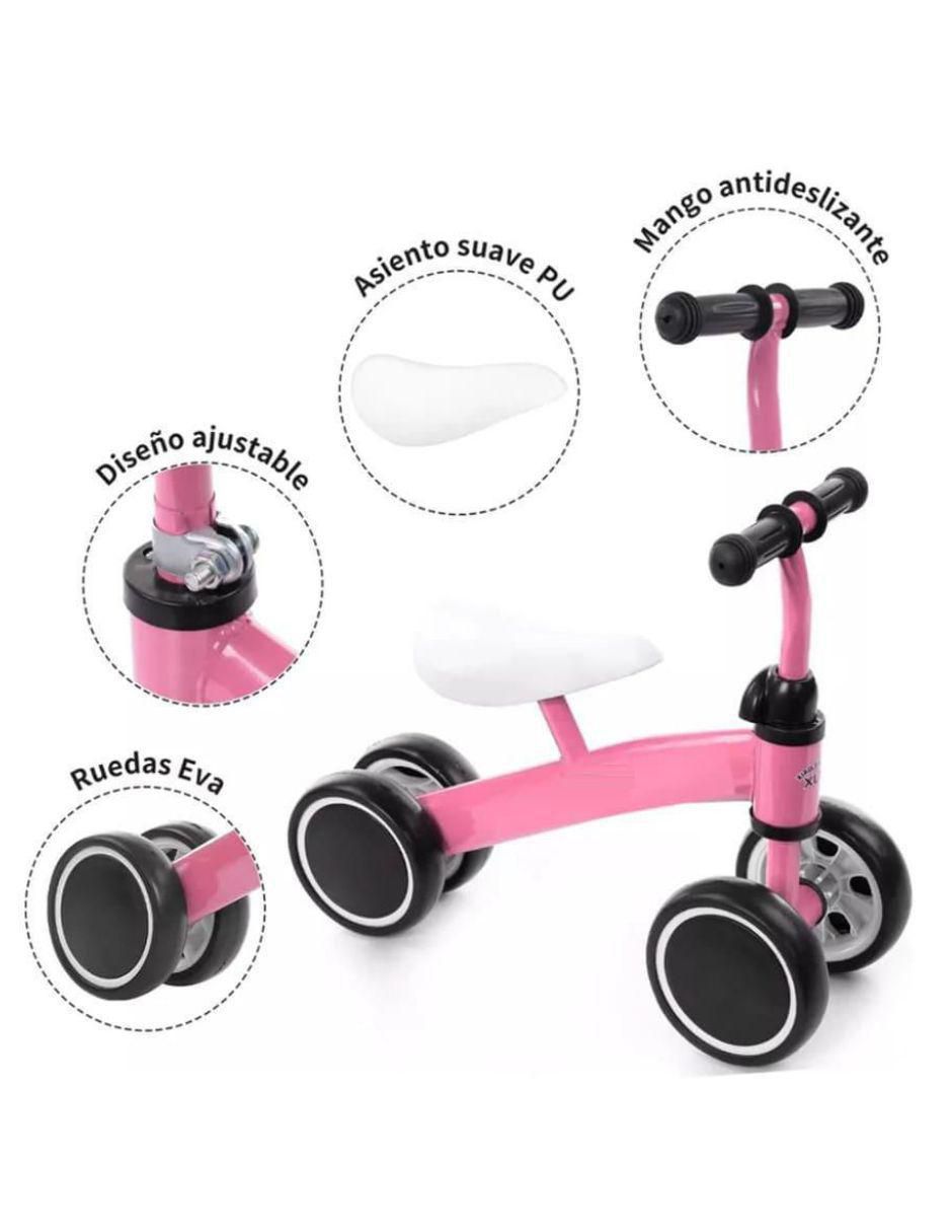 Triciclo rodada 10 para niña 3