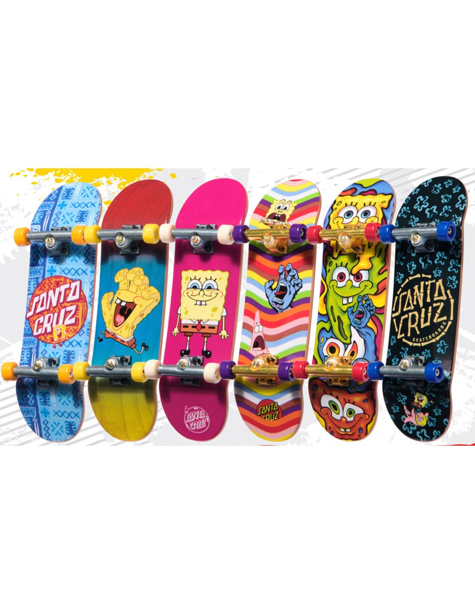 Patineta Bob Esponja