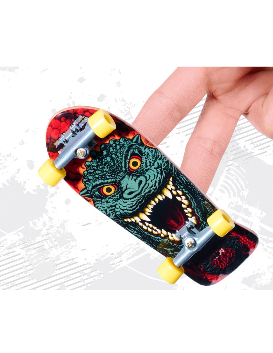 Patineta Godzilla 4