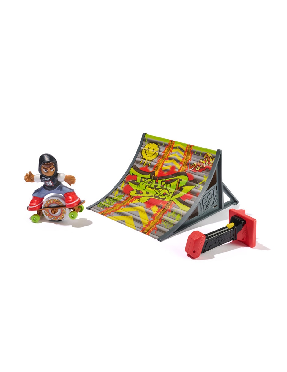 Set de patineta 4
