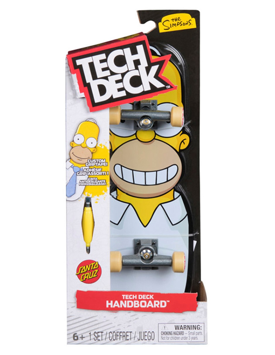 Patineta Homero Simpson