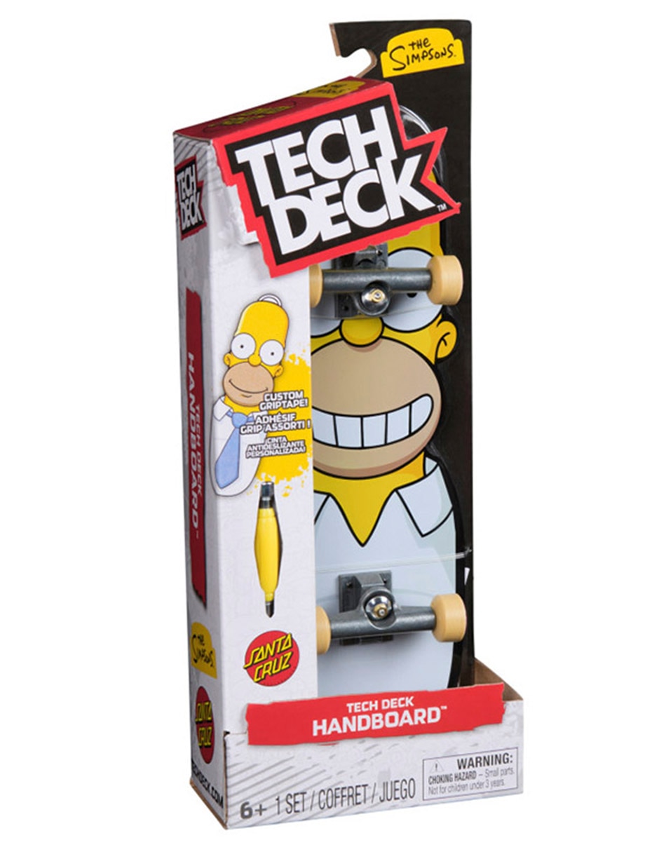 Patineta Homero Simpson 4