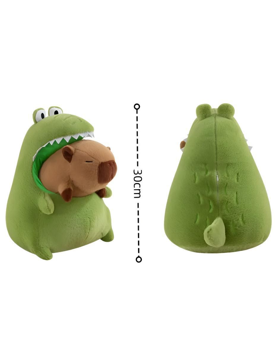 Peluche de Capibara de 30 cm 5