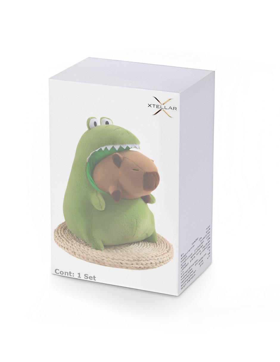 Peluche de Capibara de 30 cm 4