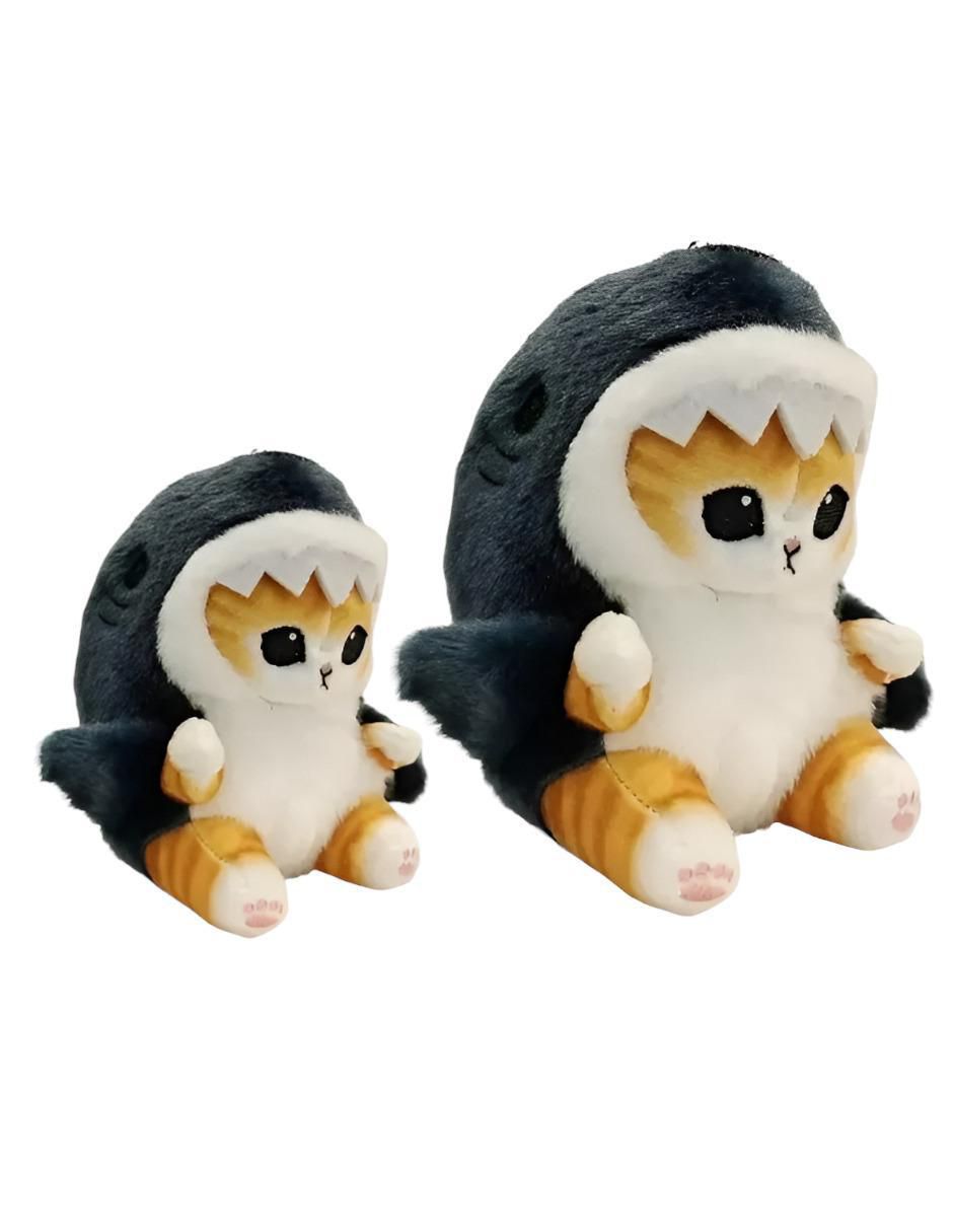 Peluche de gato de 22 cm Peluche de gato de 22 cm