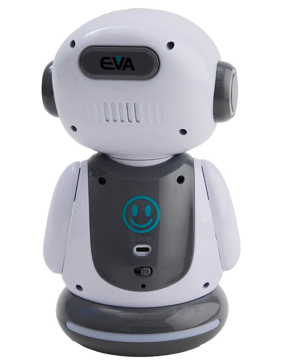 Robot juguete 4