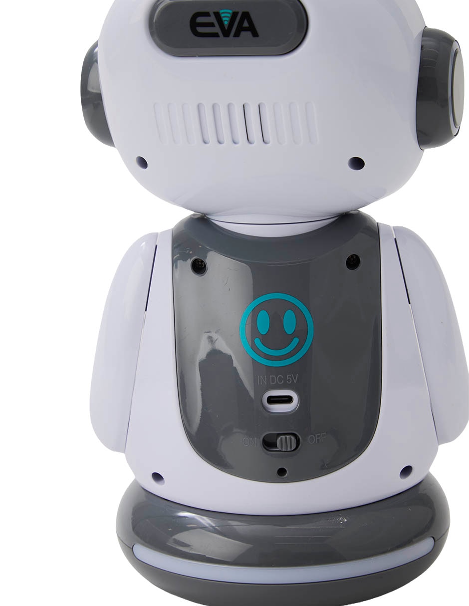 Robot juguete 5