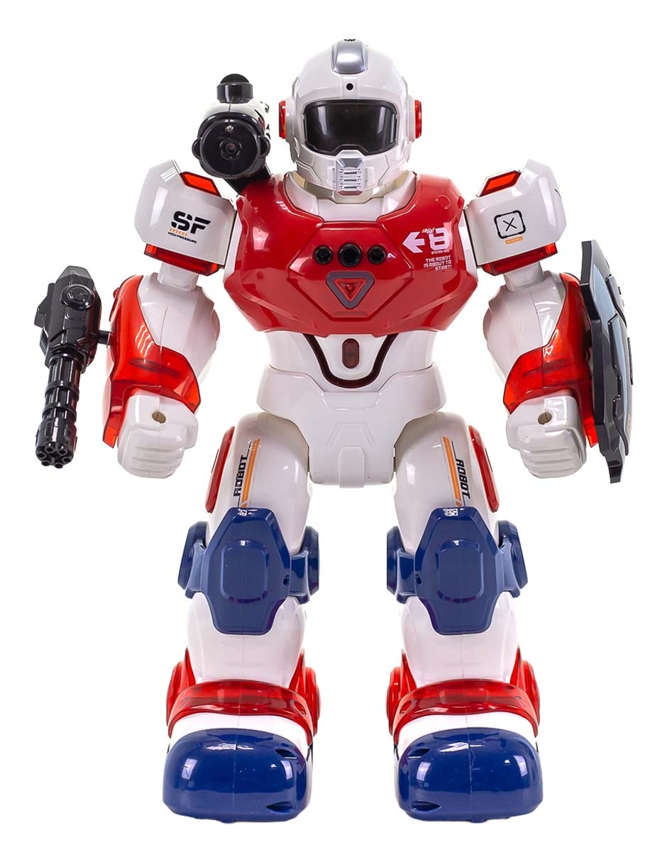 Robot juguete