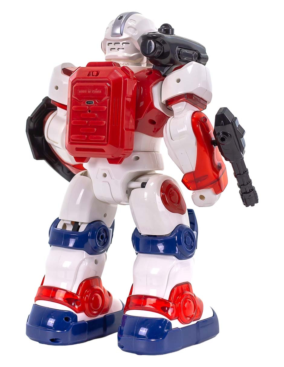 Robot juguete 2