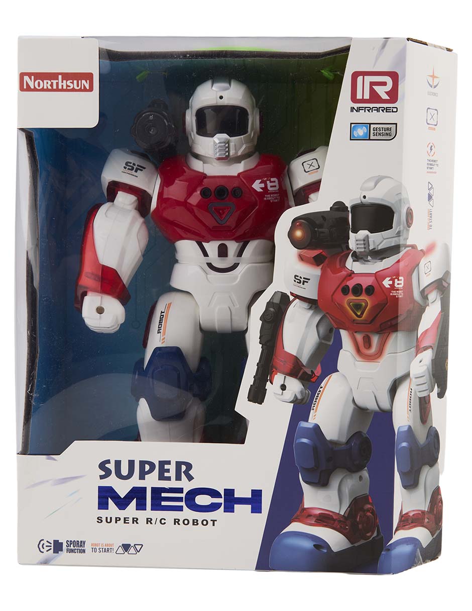 Robot juguete 3
