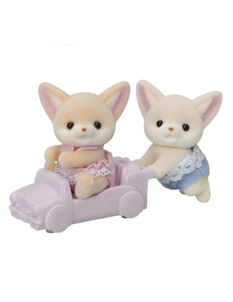Gemelos Zorros