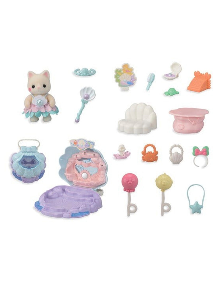 Tienda de sirenas para bebés Baby Gilly