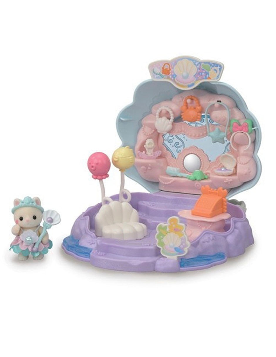 Tienda de sirenas para bebés Baby Gilly 2