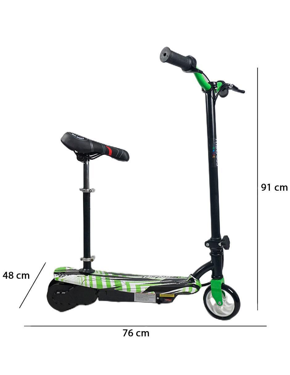 Scooter eléctrico 11