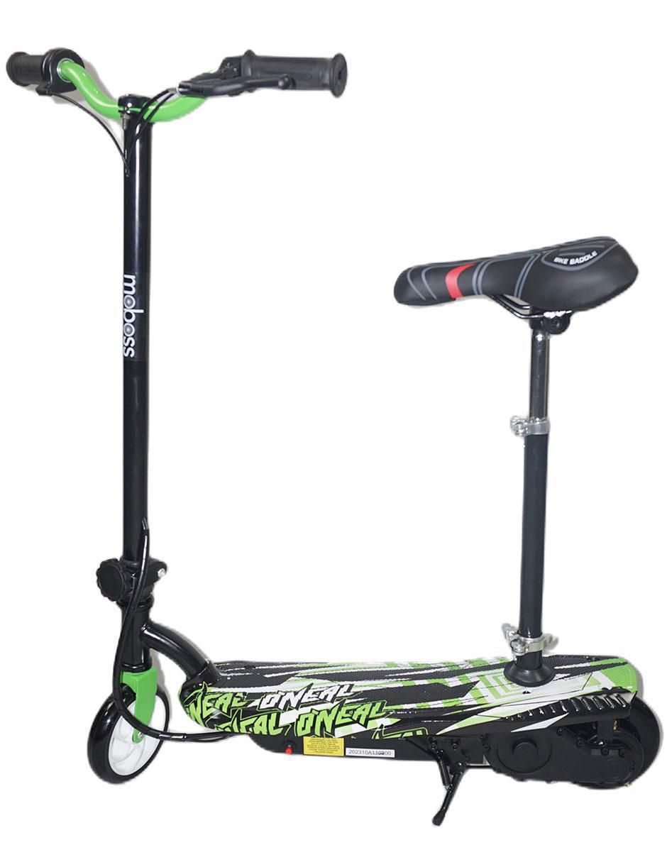 Scooter eléctrico 4