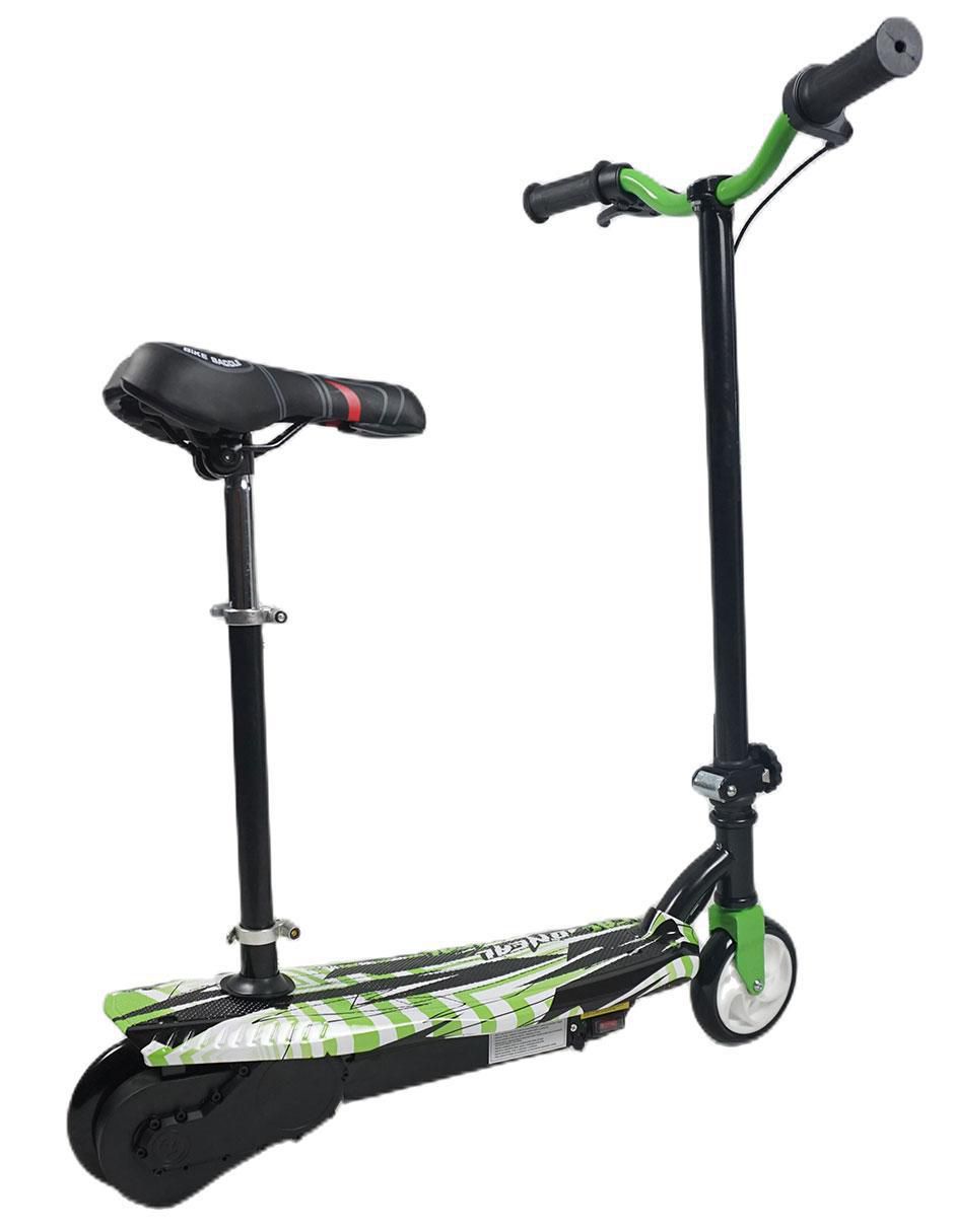 Scooter eléctrico 7