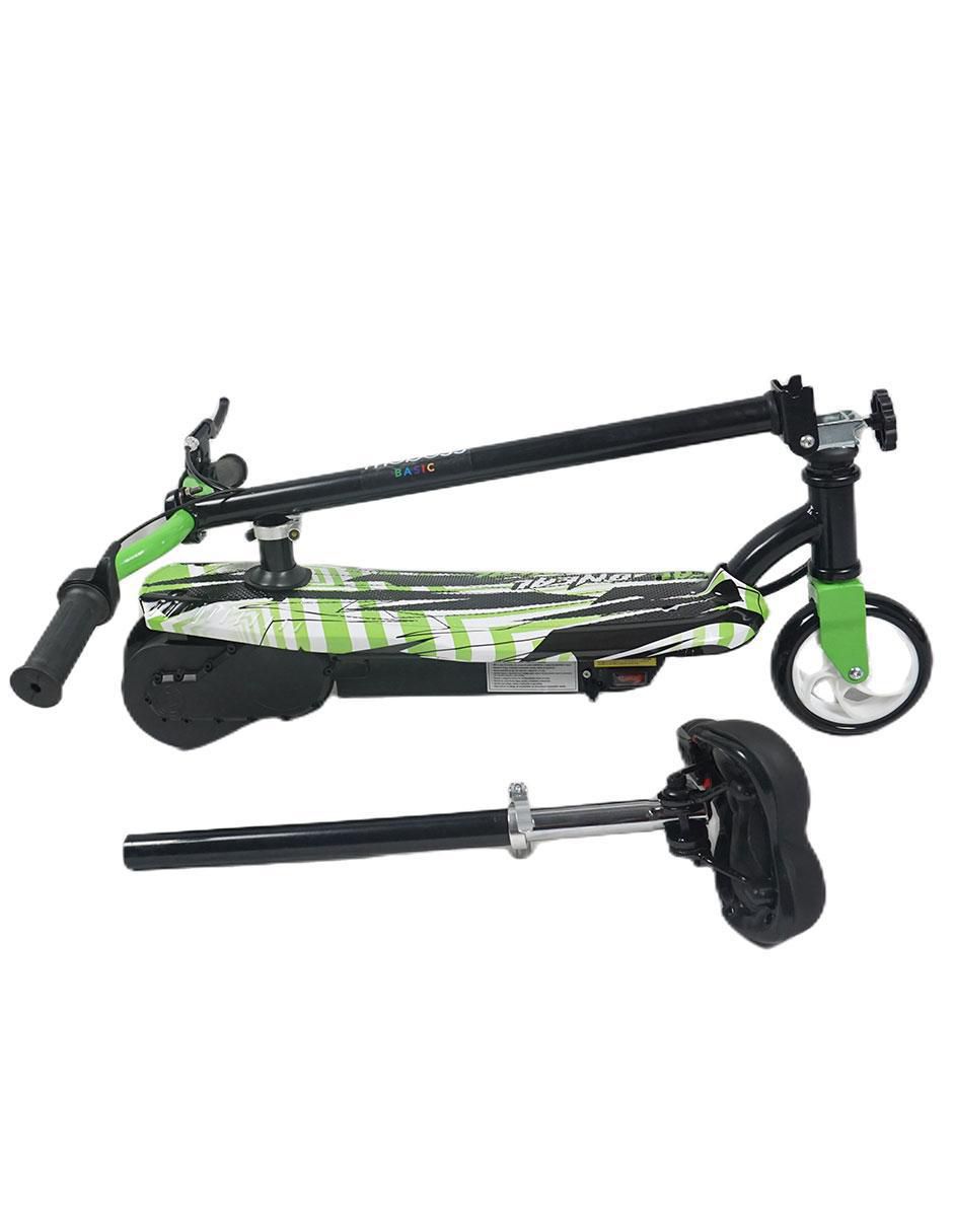 Scooter eléctrico 9