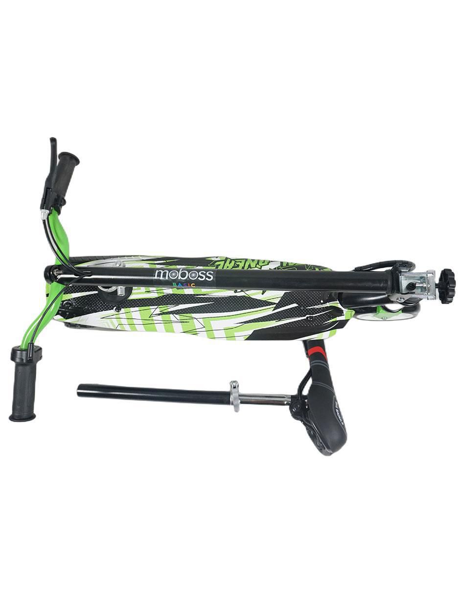 Scooter eléctrico 10