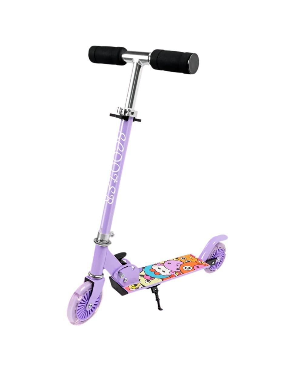 Patineta manual