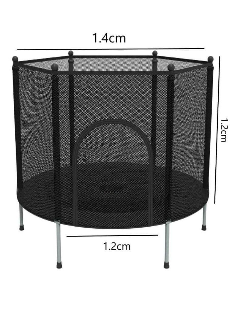 Trampolín 4