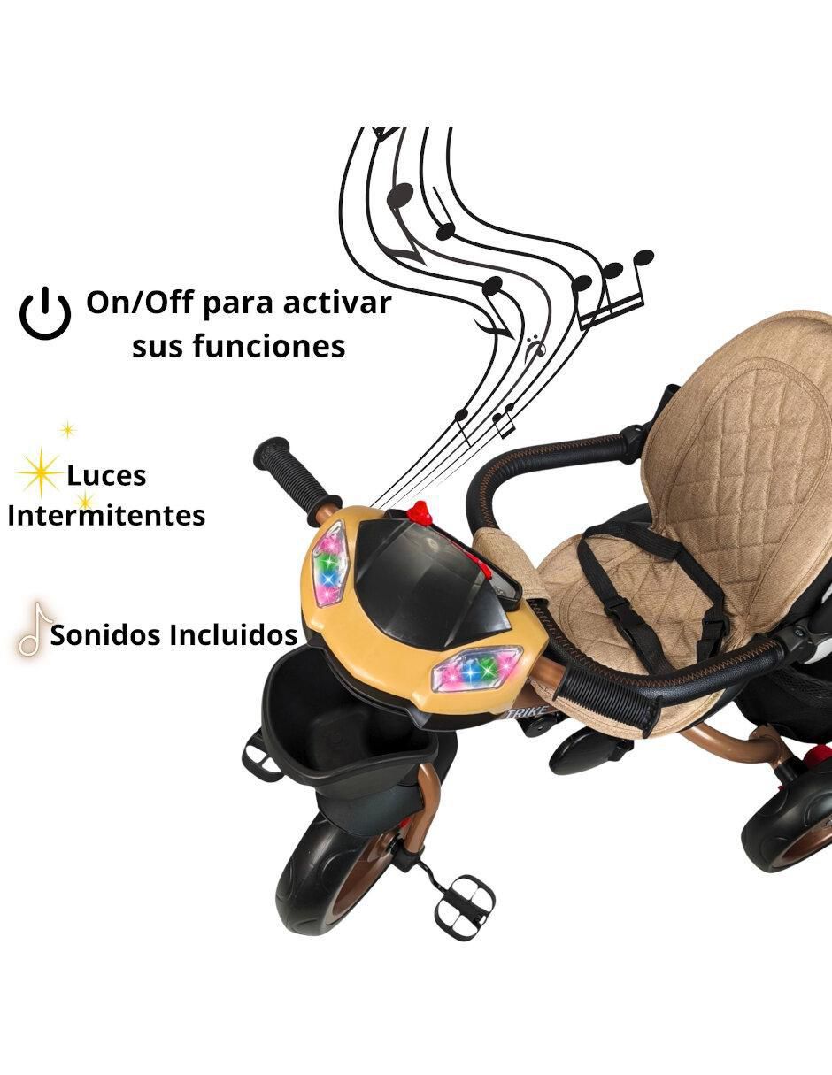 Triciclo para infantil unisex 2