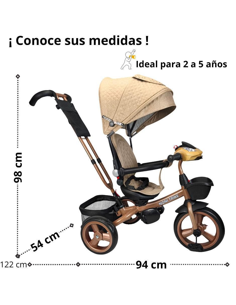 Triciclo para infantil unisex 8