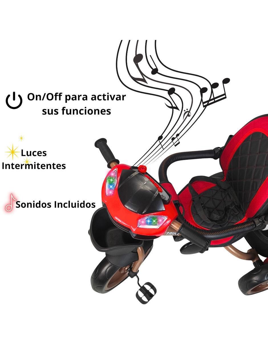 Triciclo The Baby Shop para infantil unisex