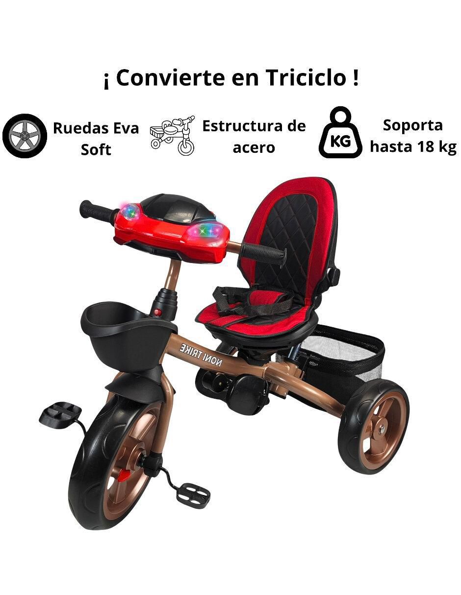 Triciclo The Baby Shop para infantil unisex